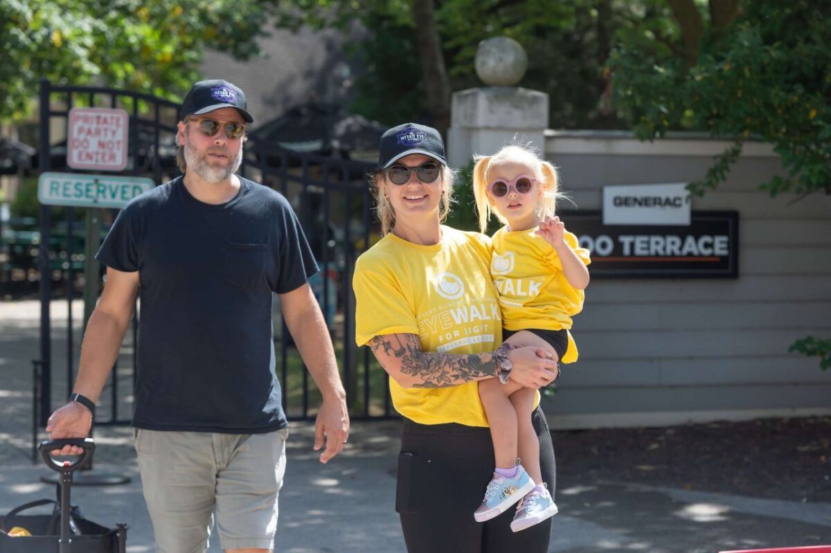 Eyewalk for Sight 2025