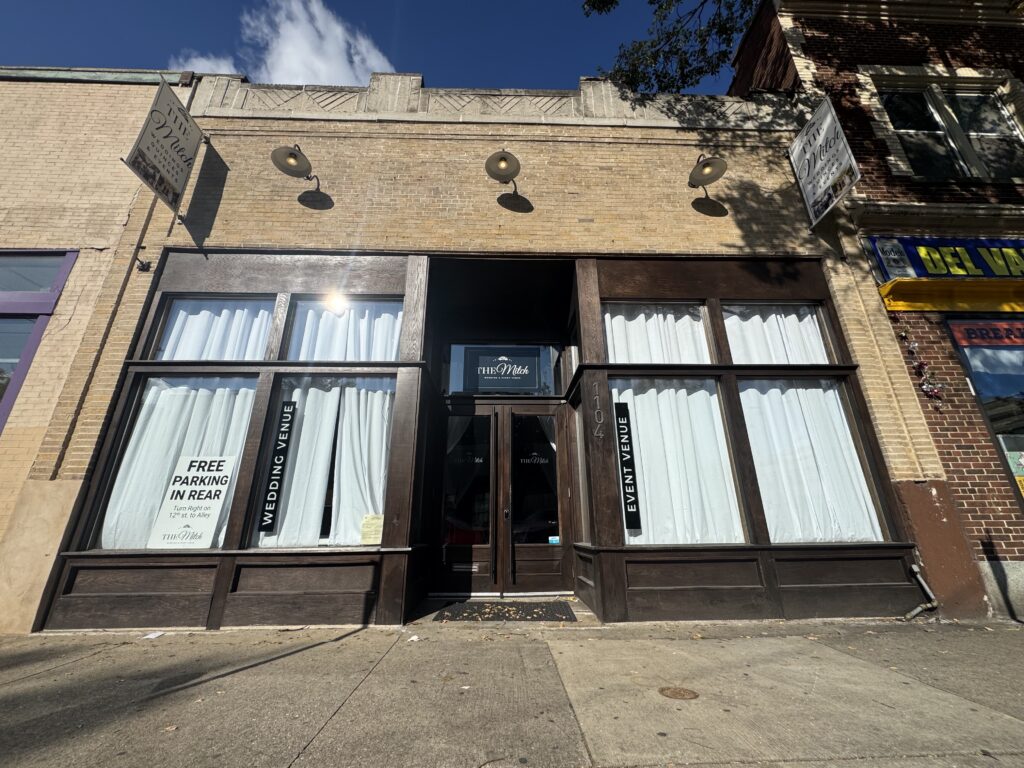 1104 W. Mitchell Street